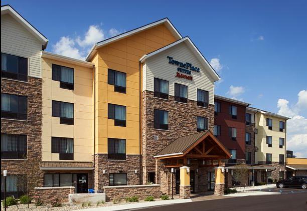 TownePlace Suites Saginaw