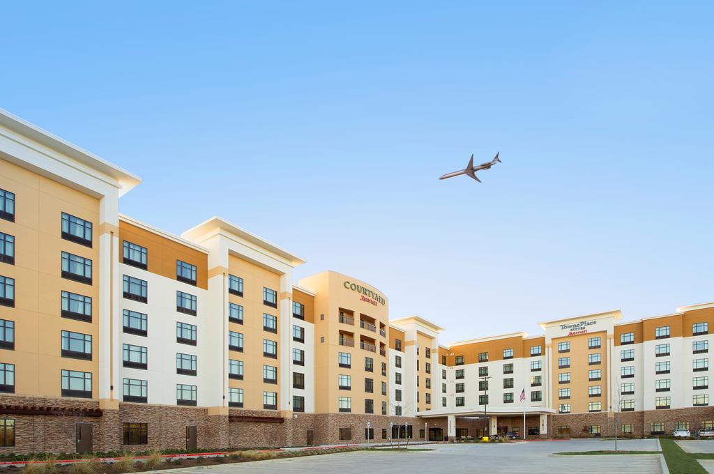 Courtyard Dallas DFW Airport Grapevine