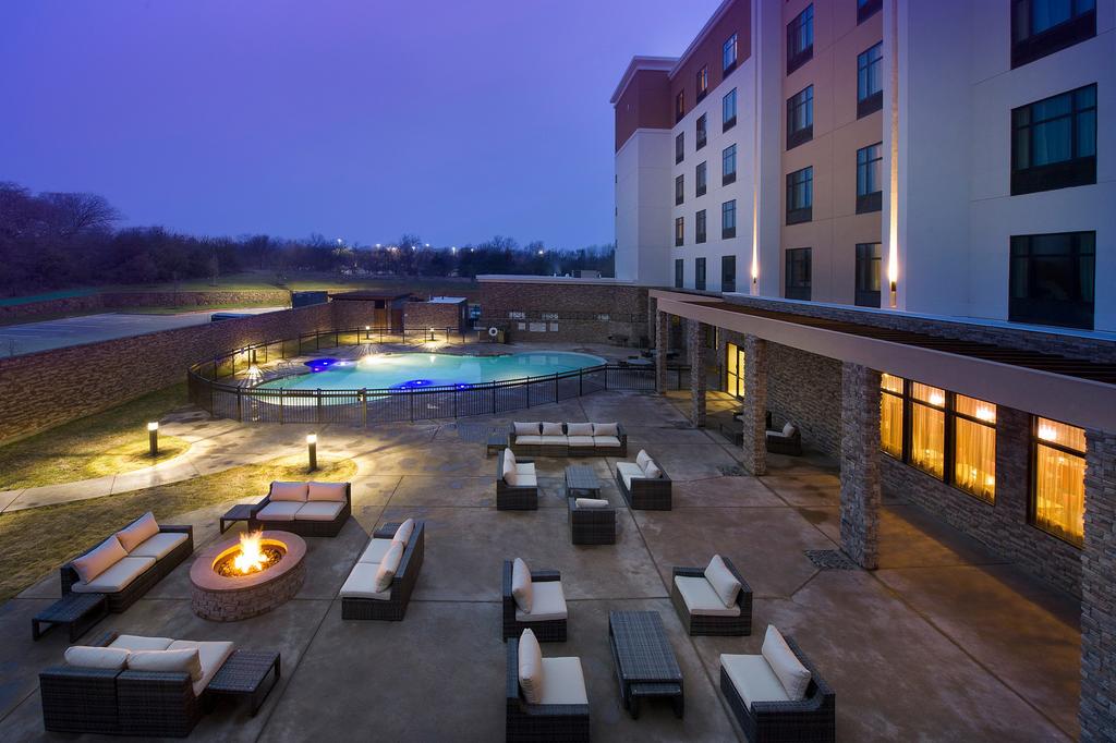 Towneplace Suites by Marriott Dallas Dfw Airport North-Grapevine