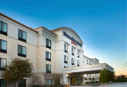 SpringHill Suites Dallas DFW Airport NorthGrapevine