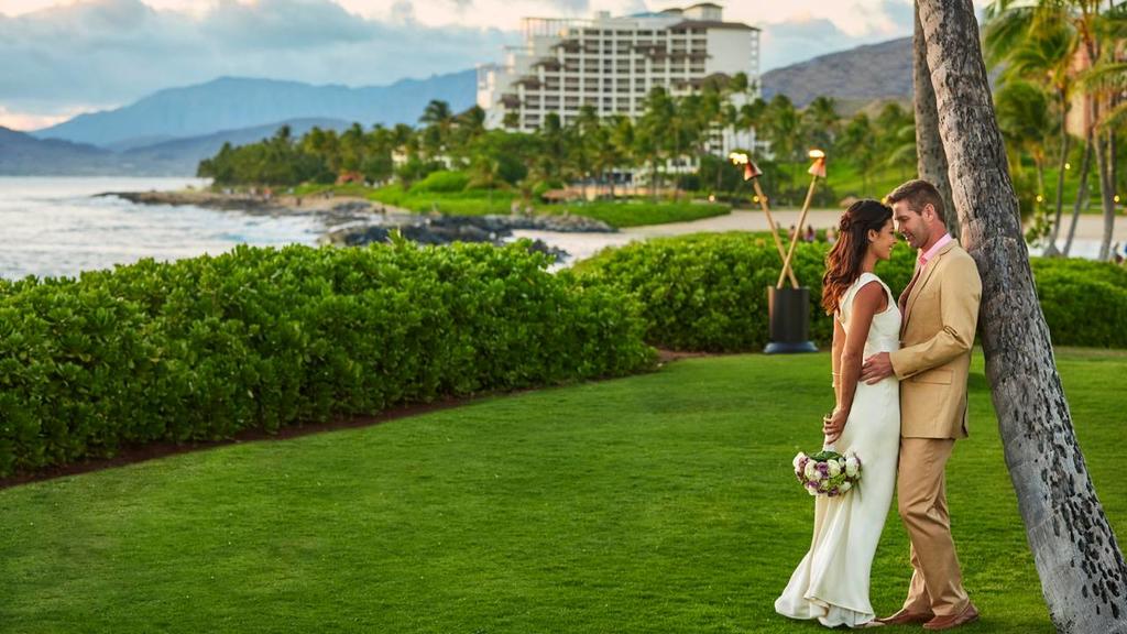 Four Seasons Oahu - Ko Olina