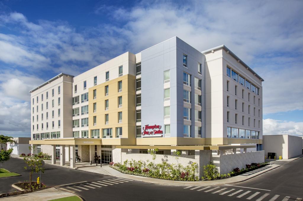 Hampton Inn and Suites Oahu-Kapolei - HI