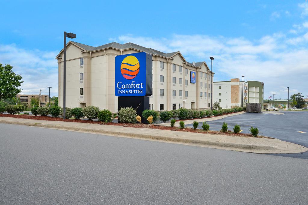 Comfort Inn And Suites North Little Rock