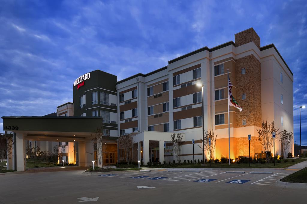 Courtyard Little Rock North