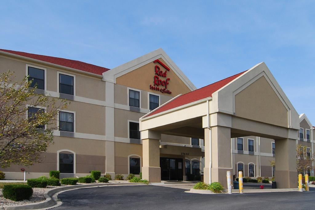 Red Roof Inn and Suites Monee