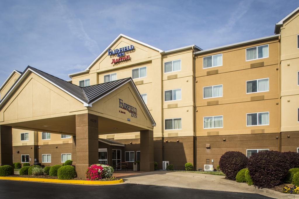 Fairfield Inn Little Rock North