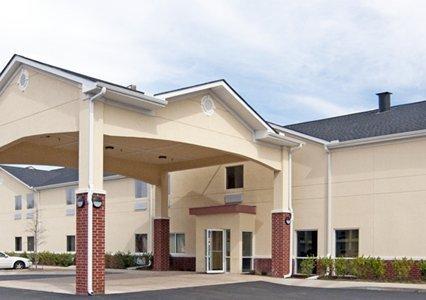 Econo Lodge Inn and Suites Pritchard Road North Little Rock