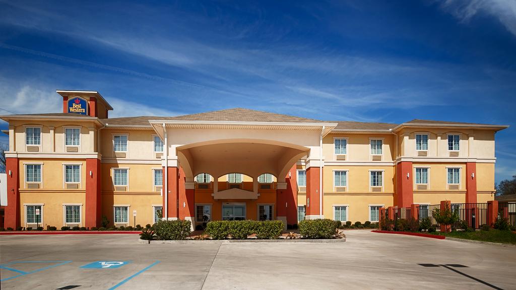 BEST WESTERN PLUS Magee Inn and Suites