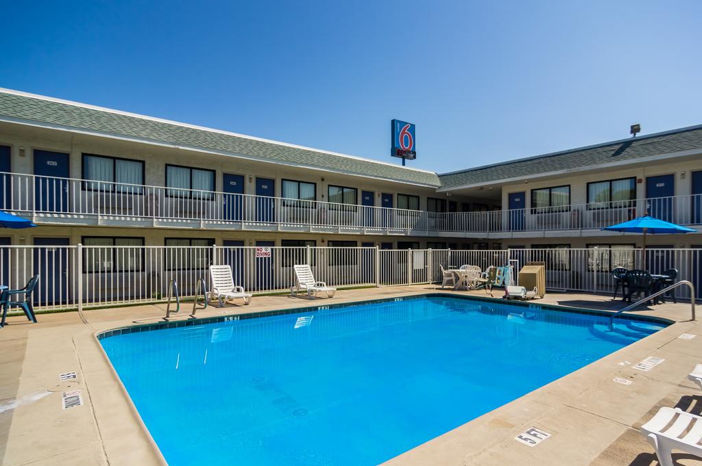 Motel 6 Waco - Bellmead