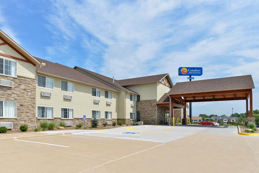 Comfort Inn Riverview Le Claire