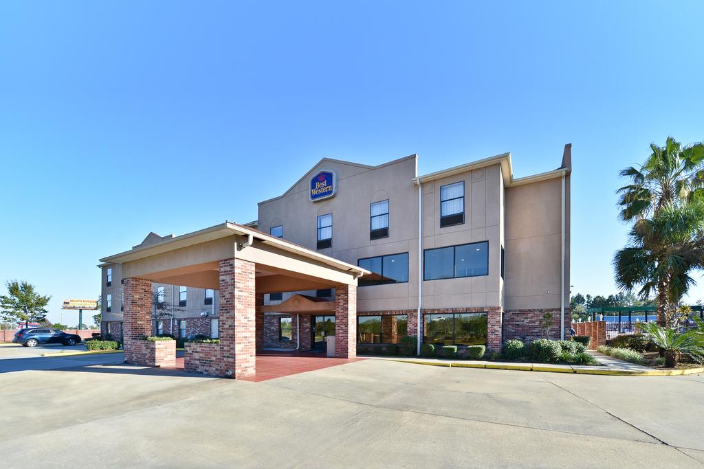 BEST WESTERN Rayne Inn