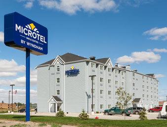 Microtel Inn and Suites by Wyndham Stanley