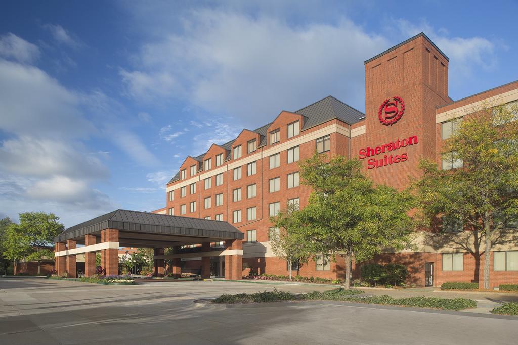 Sheraton Suites Akron Cuyahoga Falls