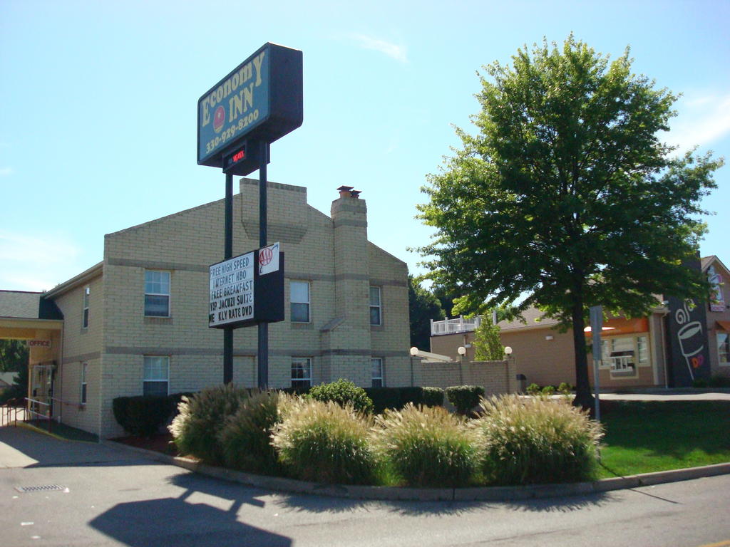 Economy Inn Cuyahoga Falls