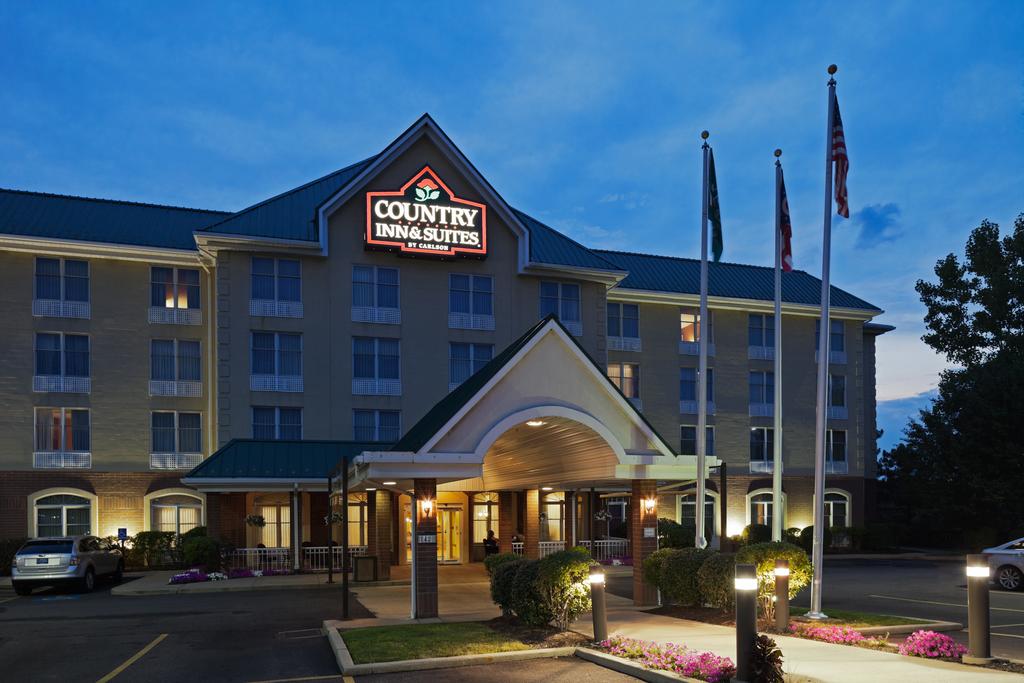 Country Inn and Suites By Carlson Cuyahoga Falls OH