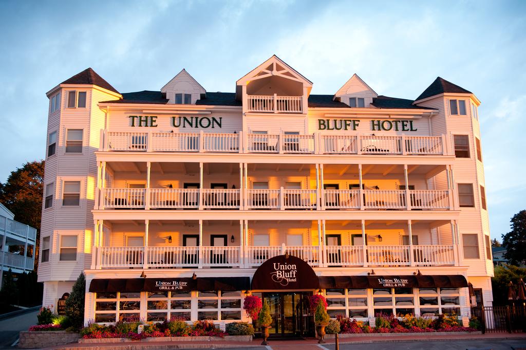 Union Bluff Hotel