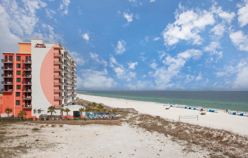 Hampton Inn and Suites Orange Beach-Gulf Coast