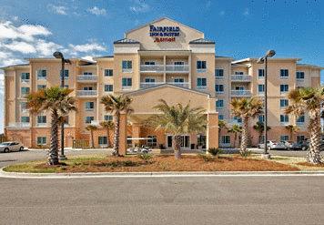 Fairfield Inn and Suites Orange Beach