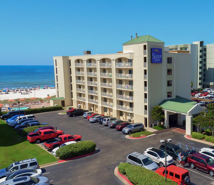 Sleep Inn on the Beach