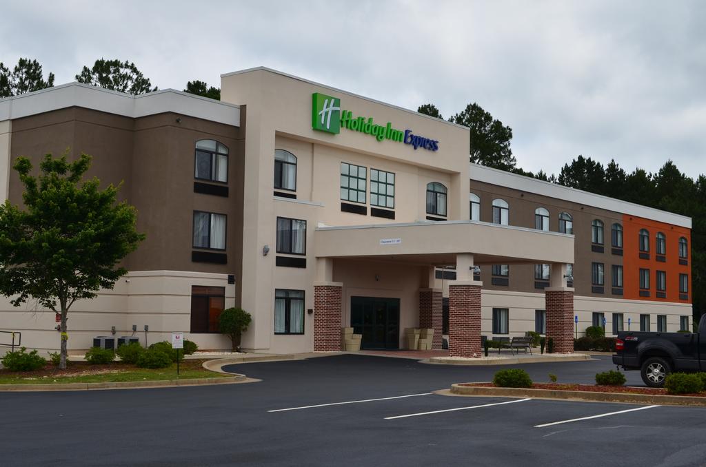 Holiday Inn Express Madison