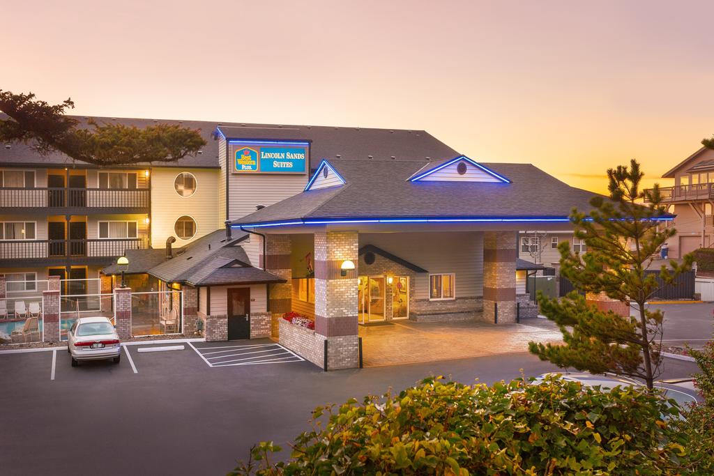 Best Western Plus Lincoln Sands Oceanfront Suites