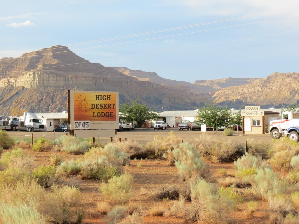 High Desert Lodge