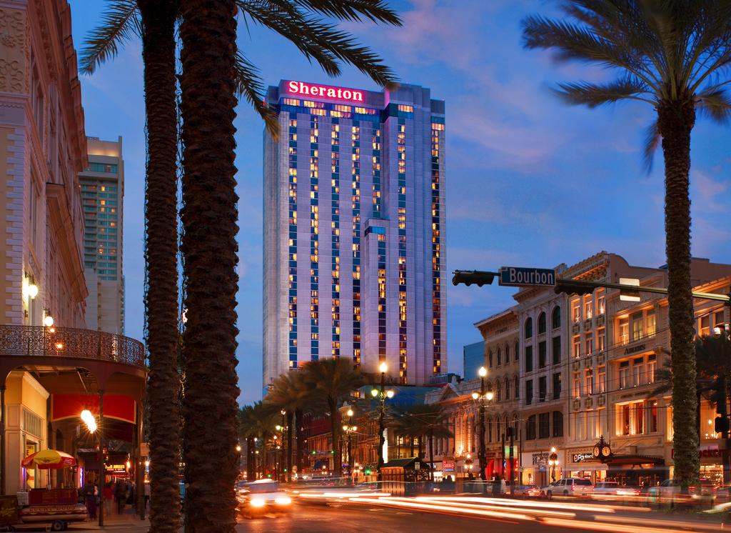 Sheraton New Orleans Hotel