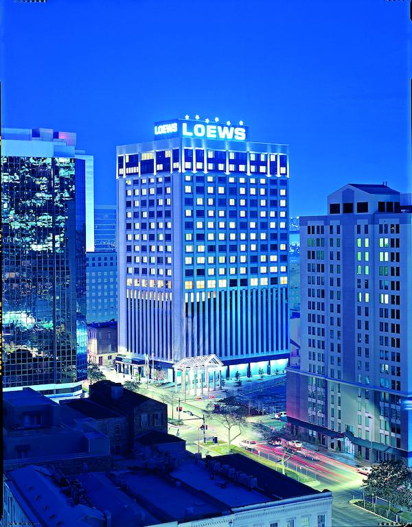 Loews New Orleans Hotel