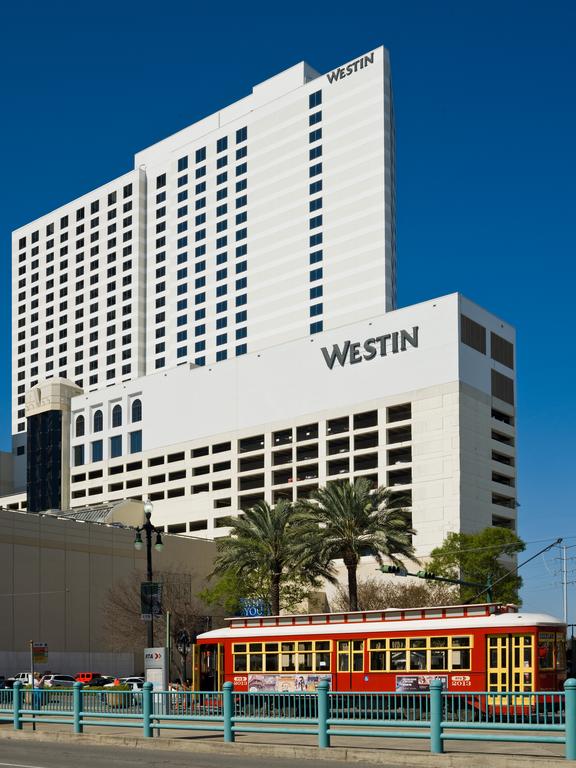 The Westin New Orleans Canal Place