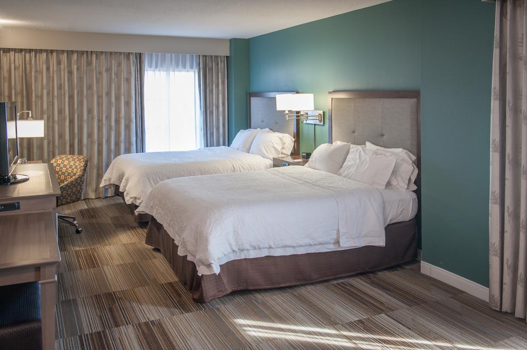 Hampton Inn and Suites New Orleans-Convention Center