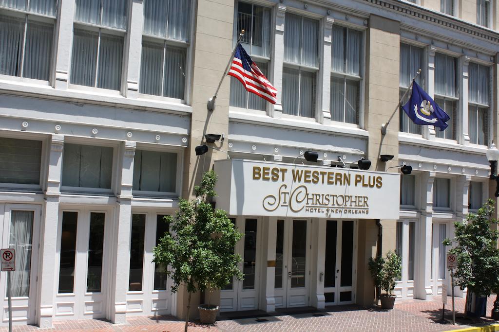 Best Western Plus St Christopher Hotel