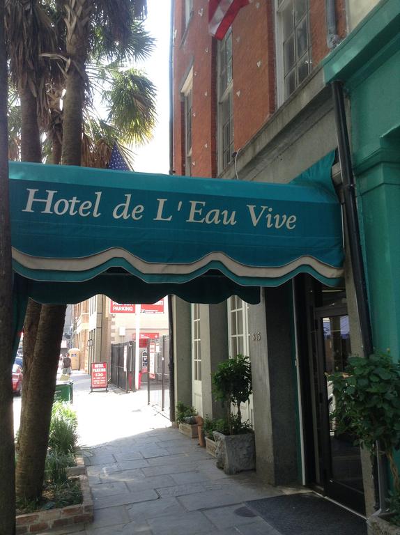 Hotel de LEau Vive