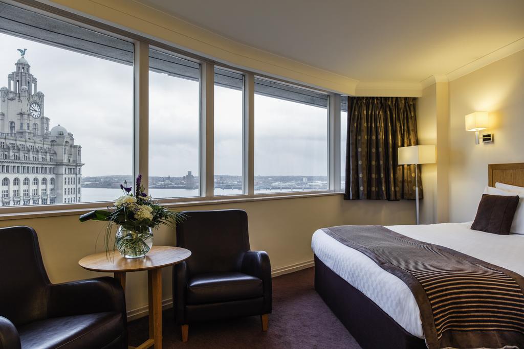 Mercure Liverpool Atlantic Tower