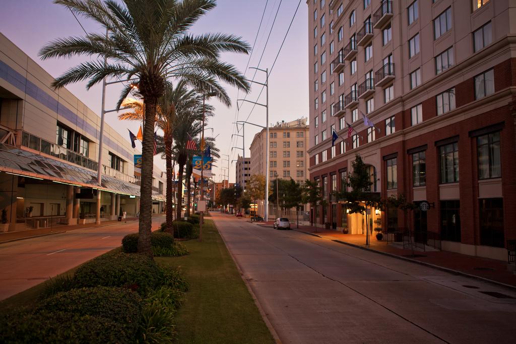 New Orleans Downtown Marriott - the Convention Center