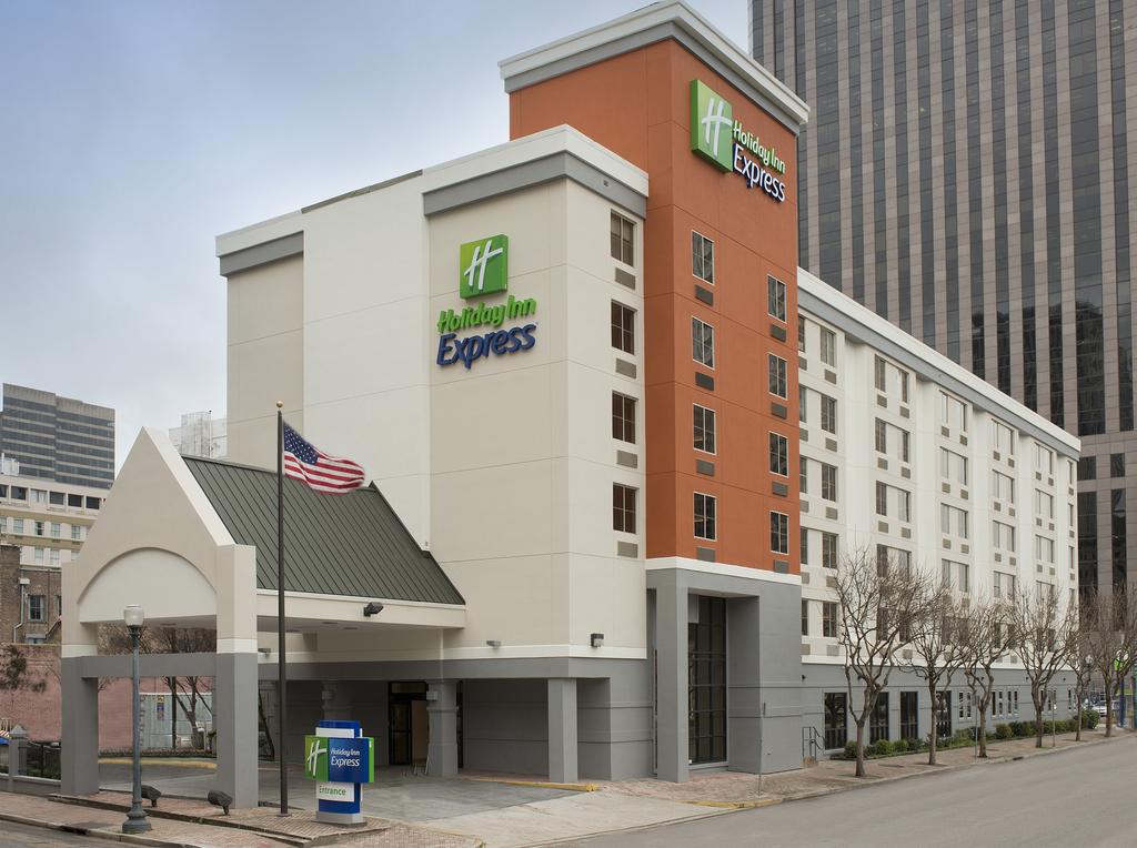 Holiday Inn Express New Orleans Downtown