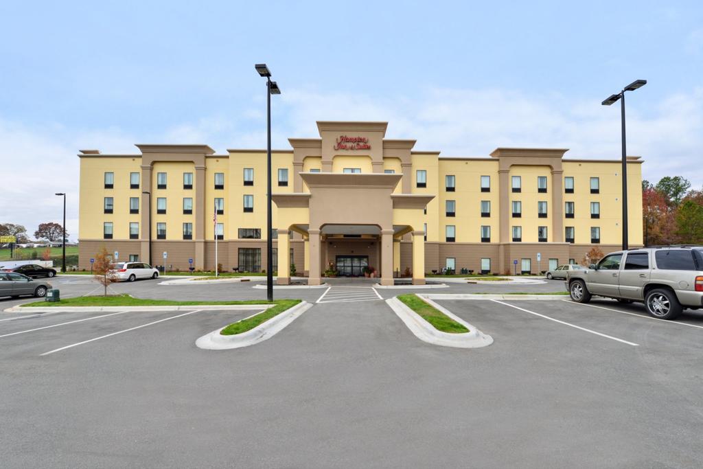 Hampton Inn and Suites Shelby - NC