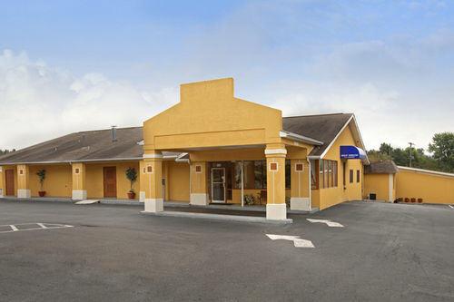 Americas Best Value Inn Shelby