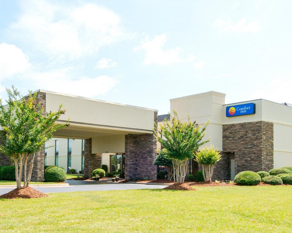 Comfort Inn Shelby