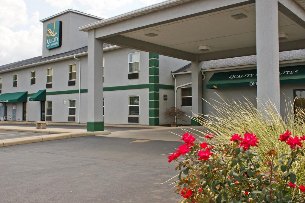 Quality Inn and Suites South Obetz