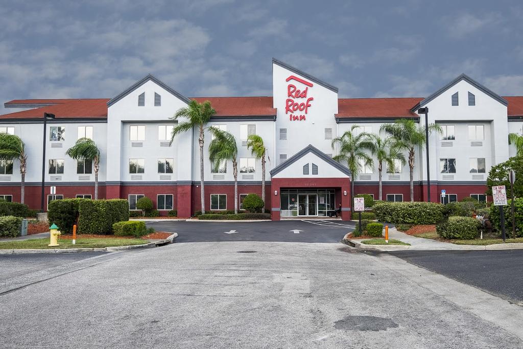 Red Roof Inn Orlando West