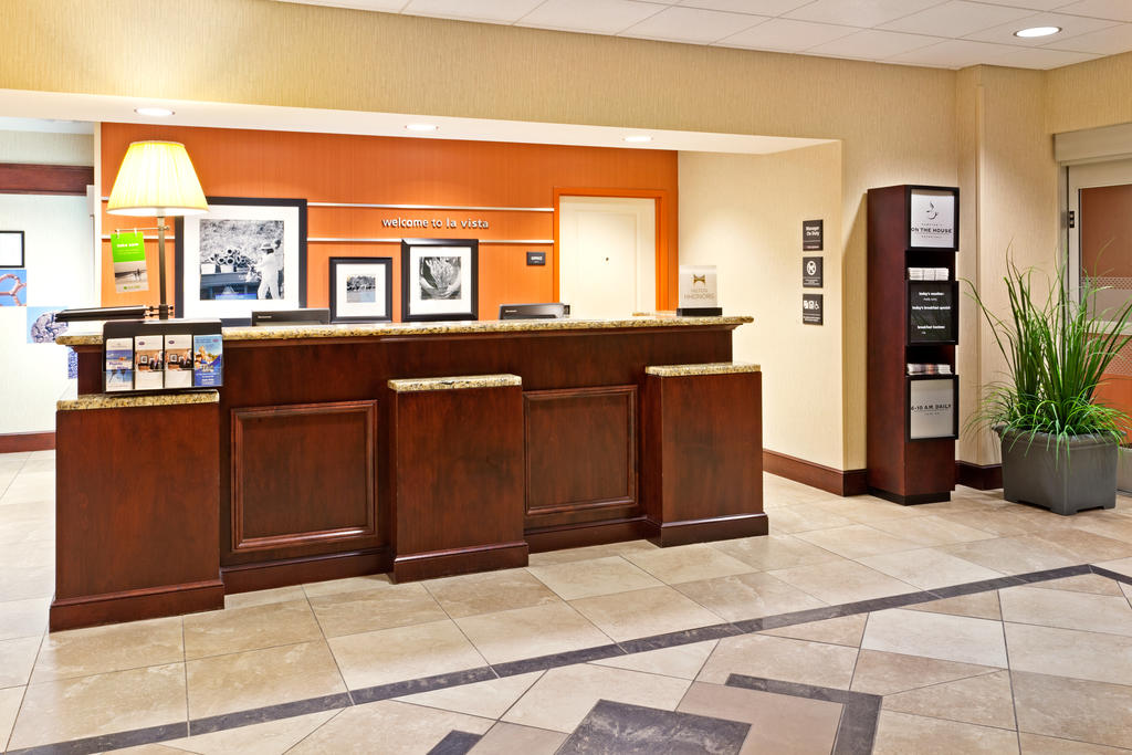 Hampton Inn and Suites Omaha Southwest-La Vista