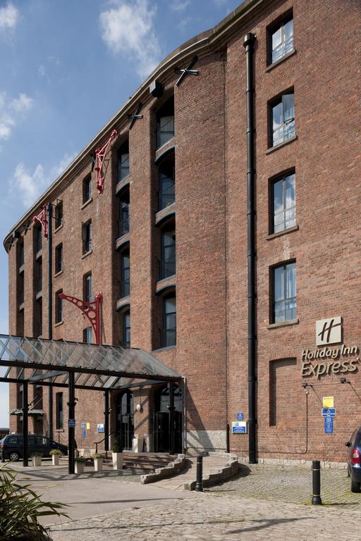 Holiday Inn Express Liverpool-Albert Dock