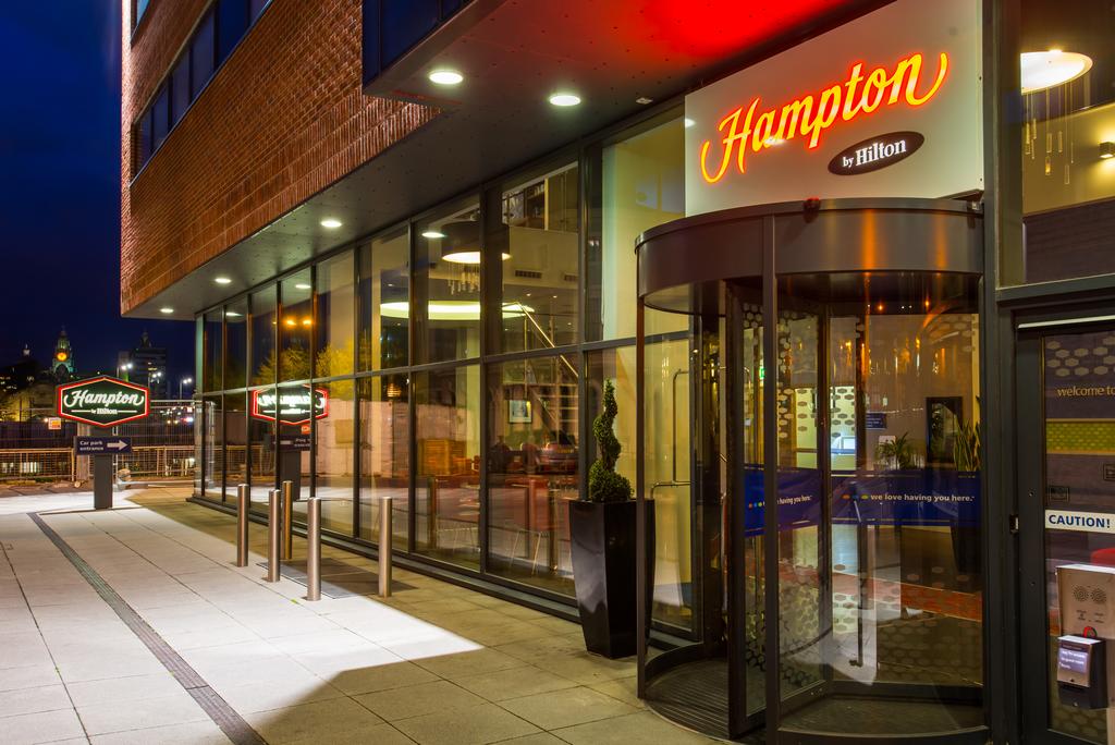 Hampton by Hilton Liverpool CT