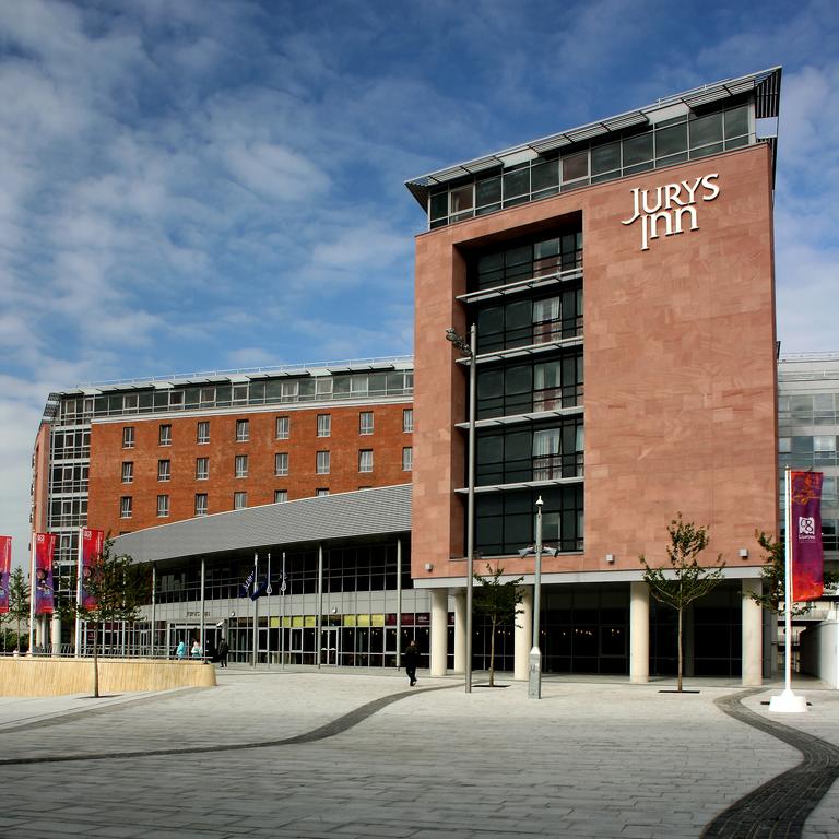 Jurys Inn Liverpool