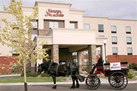 Hampton Inn and Suites Rogers