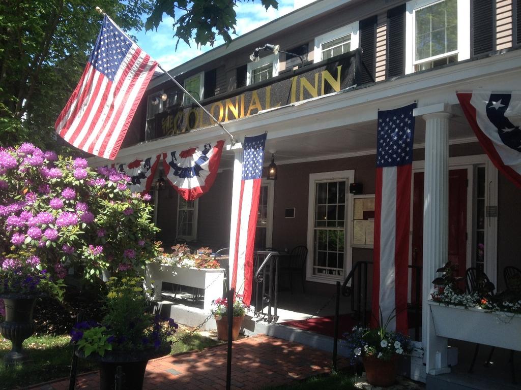 Colonial Inn Hotel and Suite