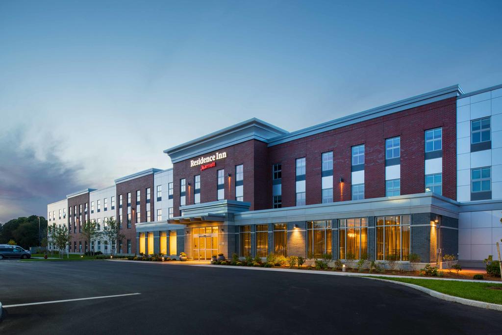 Residence Inn Boston Concord