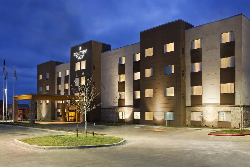 Country Inn and Suites by Carlson - Enid - OK