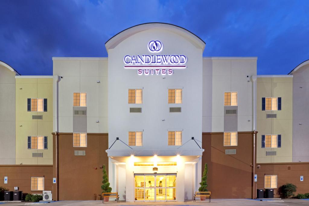 Candlewood Suites Enid