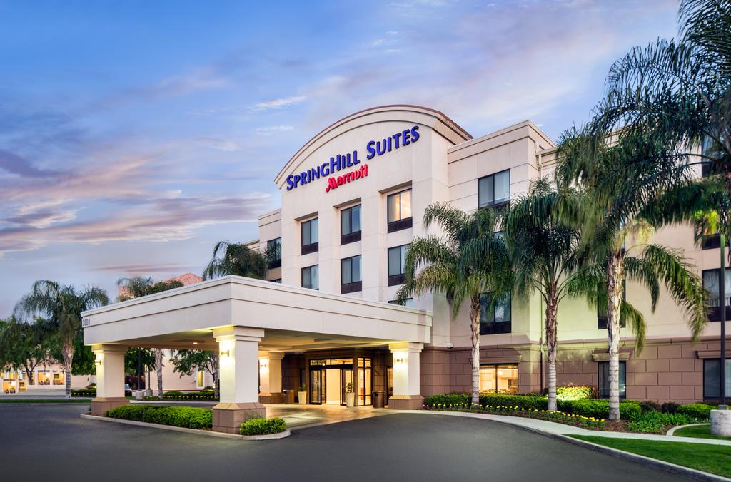 SpringHill Suites Bakersfield